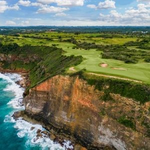 Paradise for Golf Enthusiasts