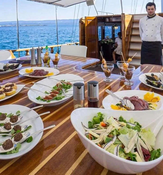 Gourmet Chef Add Ons