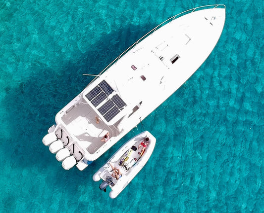 Intrepid 47' – Luxury Sport Yacht Charter