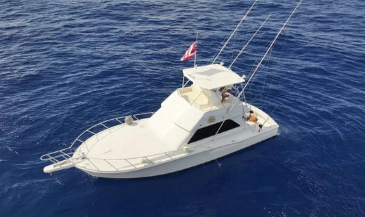 Why Puerto Rico Charters?