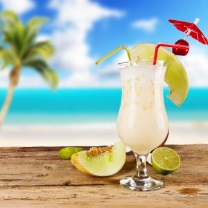 Top 5 Cocktails in Puerto Rico