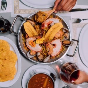 Top Eats in Salinas
