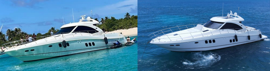 Unforgettable Luxury Yacht Experiences with Puerto Rico Charters