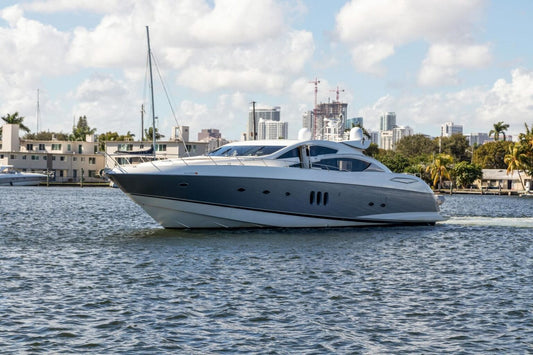 Upgraded Sunseeker 82