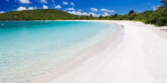 Culebrita island, Culebra, Puerto Rico