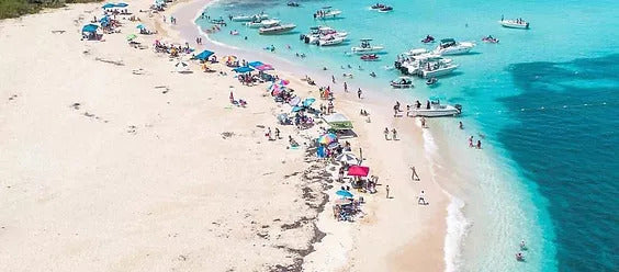 Icacos Island, Fajardo, Puerto Rico